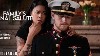 PureTaboo – Dana Vespoli Familys Final Salute