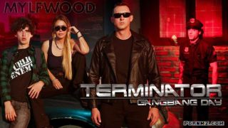 [Mylfwood] Lexi Stone Terminator Gangbang Day