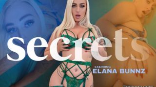 Secrets Elana Bunnz I Think This Is Yours Pornmz