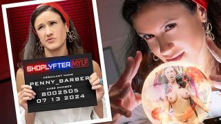 ShopLyfterMylf Penny Barber The Magic Milf Pornmz