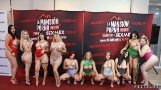 [SexMex] Mansion Sexmex Red Carpet 2