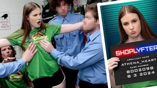 [ShopLyfter] Athena Heart – The Camp Counselors