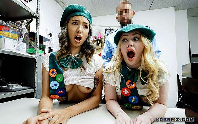 [Shoplyfter] Kimora Quin Haley Spades – Case No 8002988 Girl Scouts