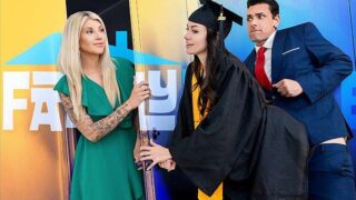 [FamilyStrokes] Selena Love – Graduation Day Cuckquean