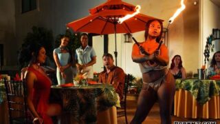 [DigitalPlayground] Scarlett Alexis – The Last Resort Episode 1