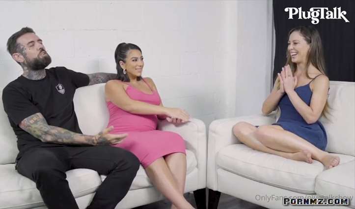 Lena The Plug Cherie Deville Threesome (PlugTalk)