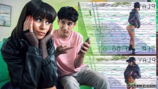 Ren Nuisance The Girl With The Leg Tattoo Exhibitionist Babysitter Caught MyBabysittersClub Pornmz