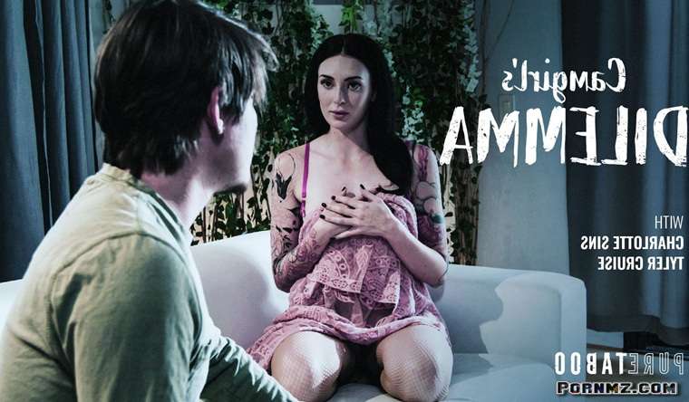 [PureTaboo] Charlotte Sins – Camgirls Dilemma