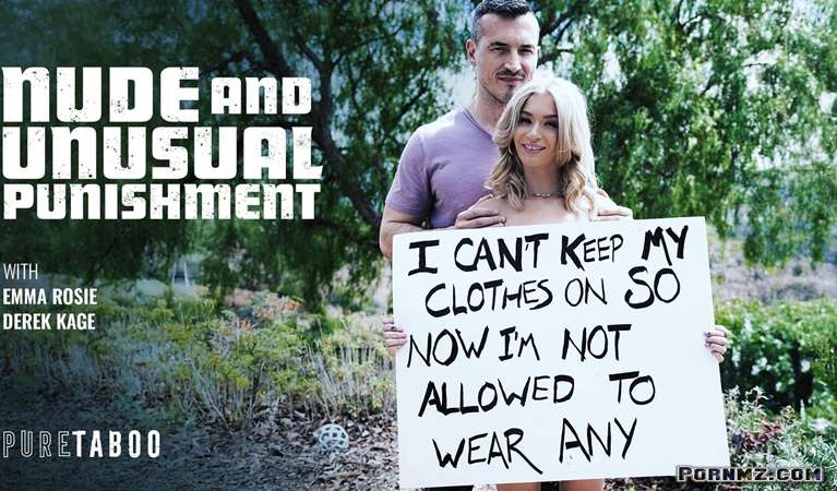 (PureTaboo) Emma Rosie Nude And Unusual Punishment