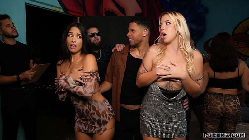 RKPrime – Luxe La Fox Lola Cheeks – After Hours Threesome