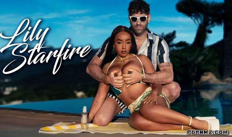 Lily Starfire – Bratty Black Girl Learns a Lesson In Respect